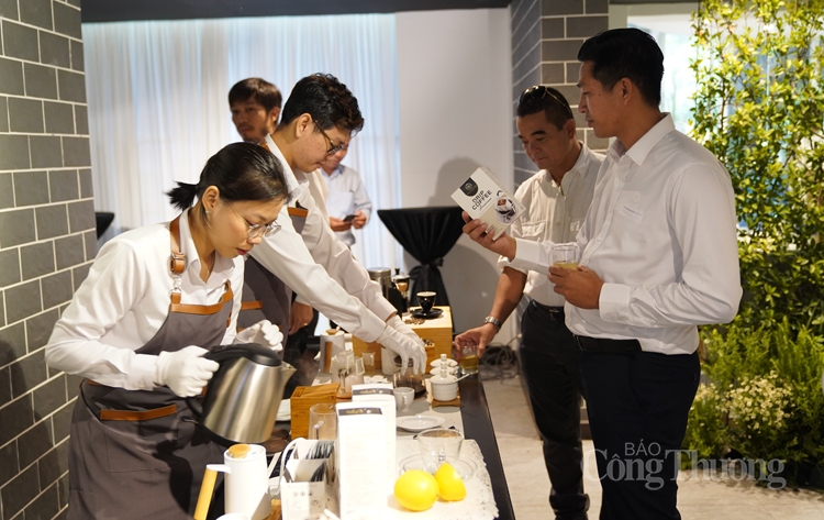 Trung Nguyên Legend khẳng định vị thế thương hiệu số 1 trung nguyen legend khang dinh vi the thuong hieu so 1