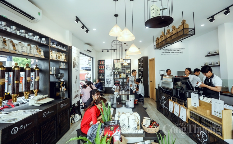 Trung Nguyên Legend khẳng định vị thế thương hiệu số 1 trung nguyen legend khang dinh vi the thuong hieu so 1