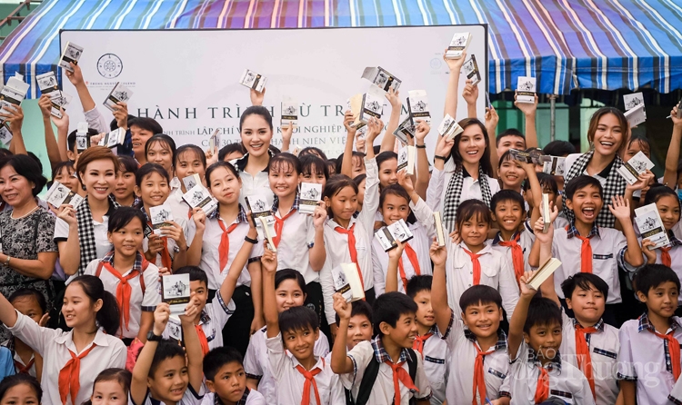 Trung Nguyên Legend khẳng định vị thế thương hiệu số 1 trung nguyen legend khang dinh vi the thuong hieu so 1