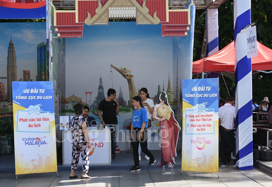 le hoi van hoa du lich quoc te 2019