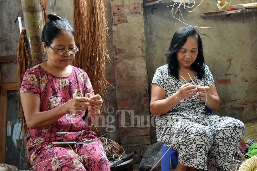 lang nghe may tre phu vinh mot the ky gin giu net tinh hoa