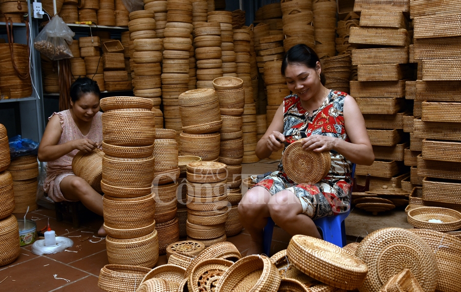 lang nghe may tre phu vinh mot the ky gin giu net tinh hoa