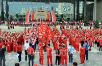 Giọt hồng tri ân và hội quân Hành trình Đỏ 2019