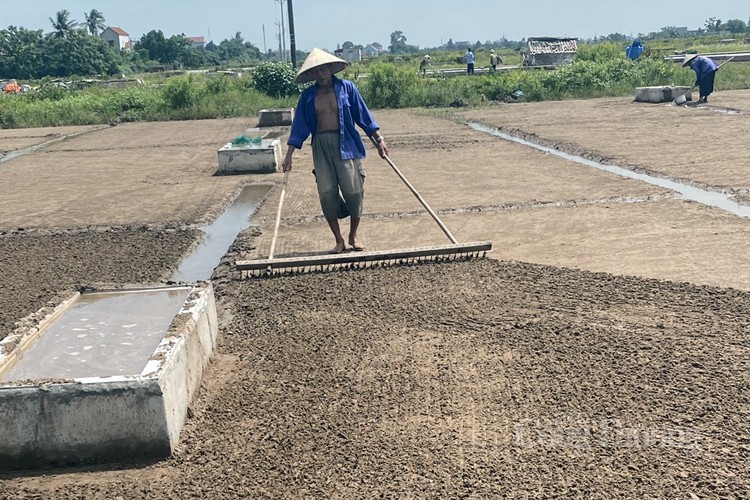 Diêm Điền, đất muối bao giờ quay trở lại Diêm Điền, đất muối bao giờ quay trở lại
