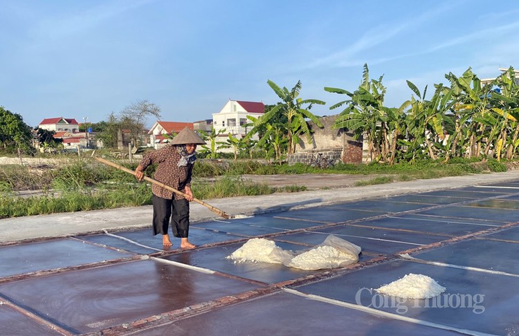 Diêm Điền, đất muối bao giờ quay trở lại Diêm Điền, đất muối bao giờ quay trở lại