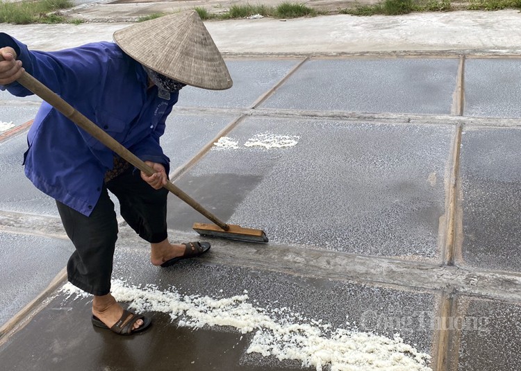 Diêm Điền, đất muối bao giờ quay trở lại Diêm Điền, đất muối bao giờ quay trở lại