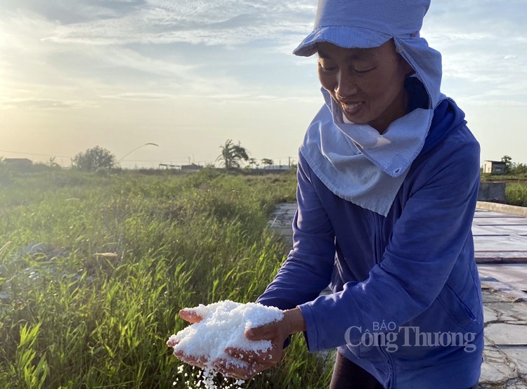Diêm Điền, đất muối bao giờ quay trở lại Diêm Điền, đất muối bao giờ quay trở lại