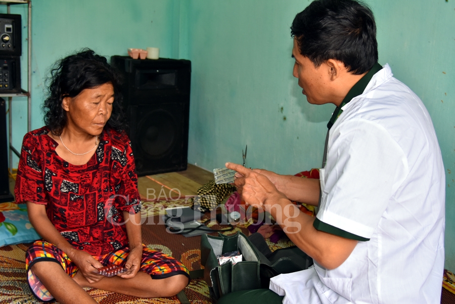 cuoc song moi cua dong bao chut o ban rao tre