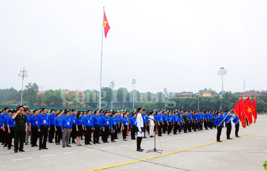 gan 60 trieu luot nguoi den tham vieng lang chu tich ho chi minh