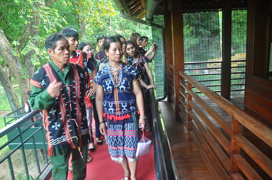 gan 60 trieu luot nguoi den tham vieng lang chu tich ho chi minh