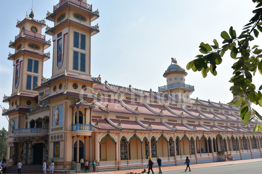 hap dan du lich tay ninh