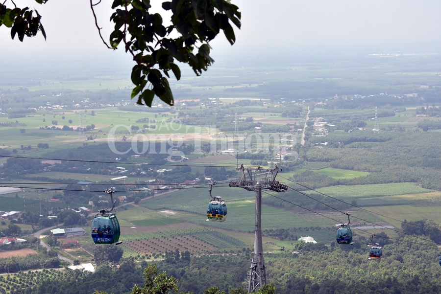 hap dan du lich tay ninh