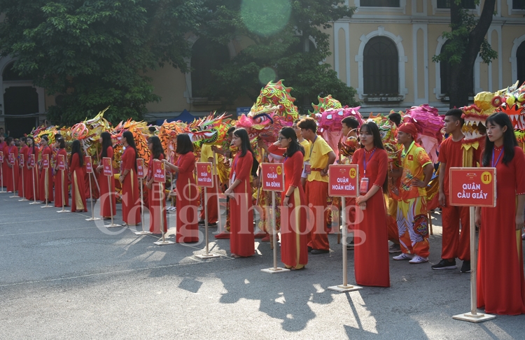 lien hoan mua rong truyen thong ha noi 2019