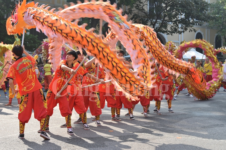 lien hoan mua rong truyen thong ha noi 2019