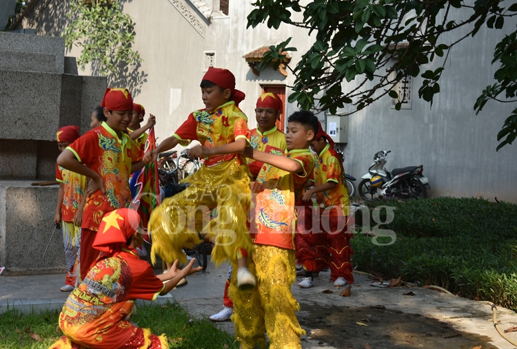 lien hoan mua rong truyen thong ha noi 2019
