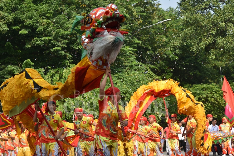 lien hoan mua rong truyen thong ha noi 2019