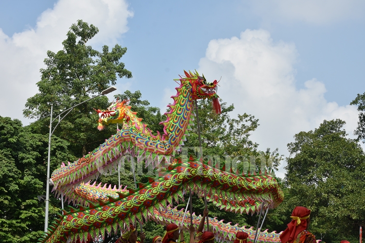 lien hoan mua rong truyen thong ha noi 2019