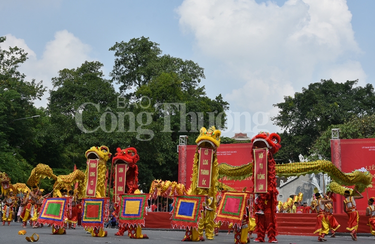 lien hoan mua rong truyen thong ha noi 2019