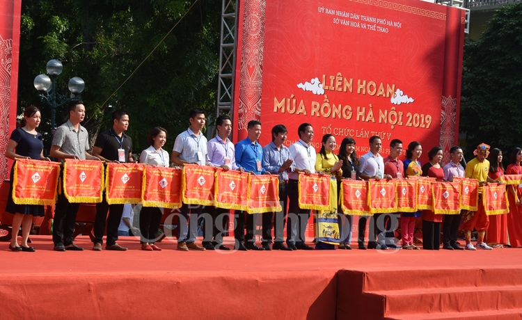 lien hoan mua rong truyen thong ha noi 2019