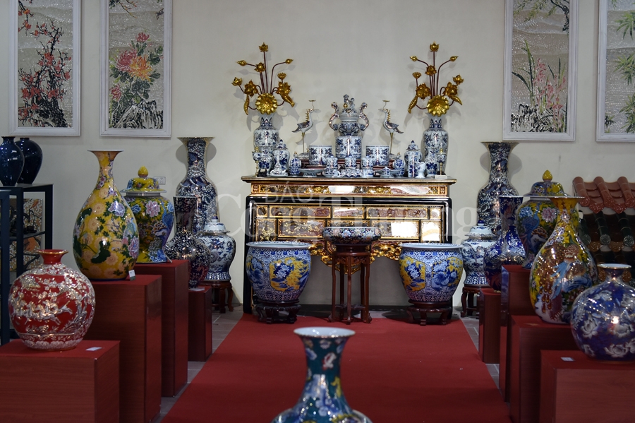 suc bat lang nghe gom giang cao