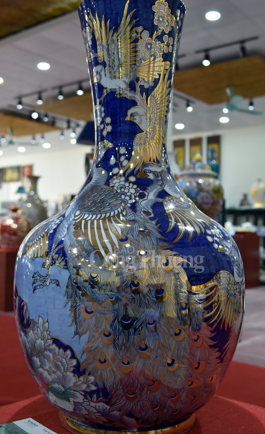 suc bat lang nghe gom giang cao