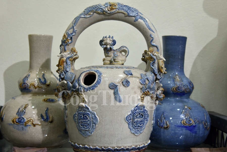 suc bat lang nghe gom giang cao