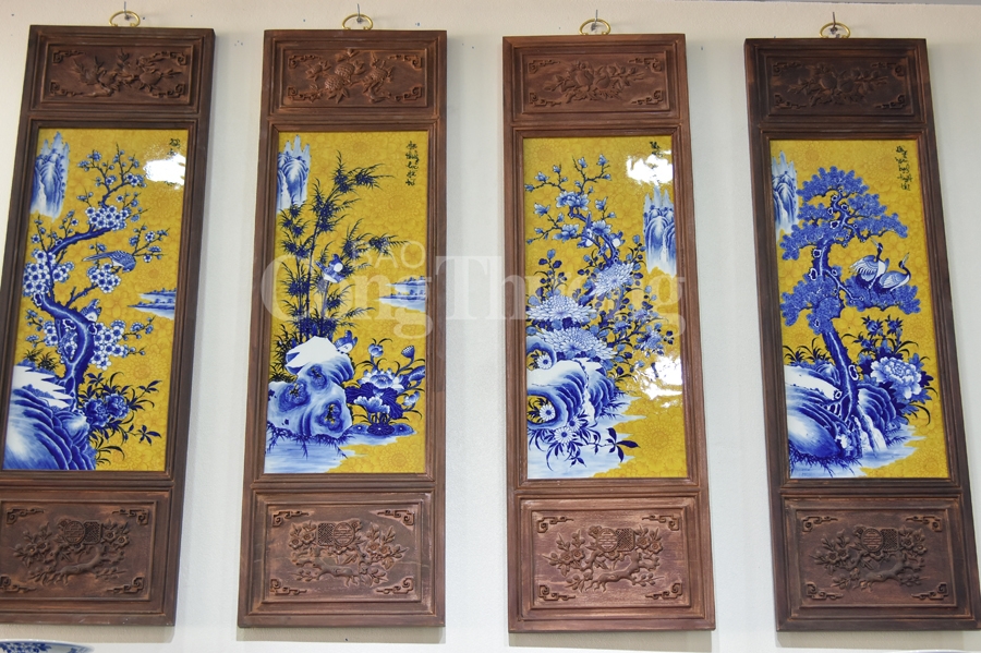 suc bat lang nghe gom giang cao