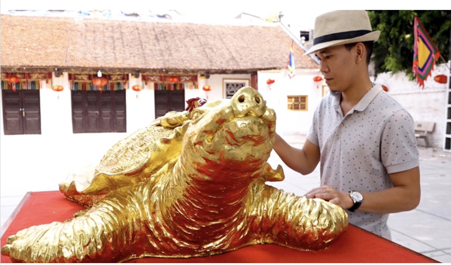 suc bat lang nghe gom giang cao