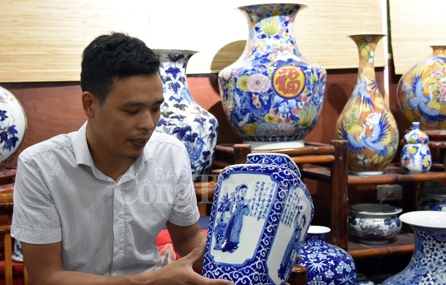 suc bat lang nghe gom giang cao