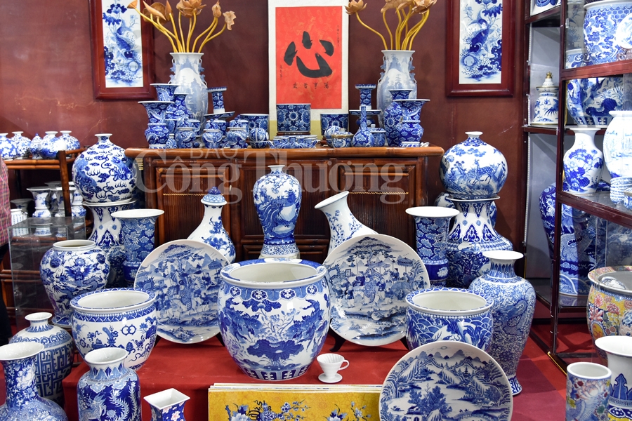 suc bat lang nghe gom giang cao