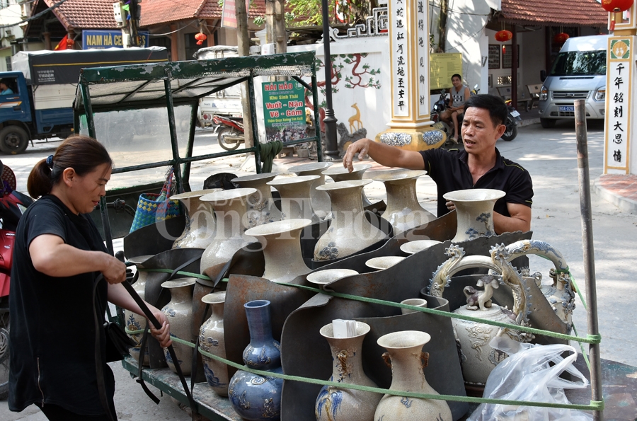 suc bat lang nghe gom giang cao