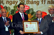 Kỷ niệm 50 năm thành lập Hội Khoa học Lịch sử Việt Nam