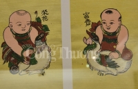 Tranh dân gian Đông Hồ xưa và nay