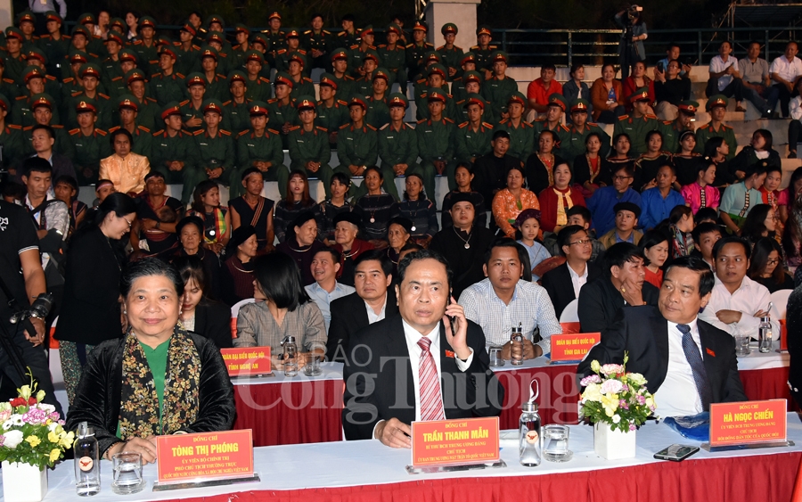 ton vinh truyen thong dai doan ket toan dan toc