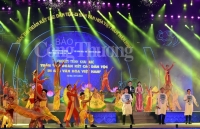 Tôn vinh truyền thống đại đoàn kết toàn dân tộc