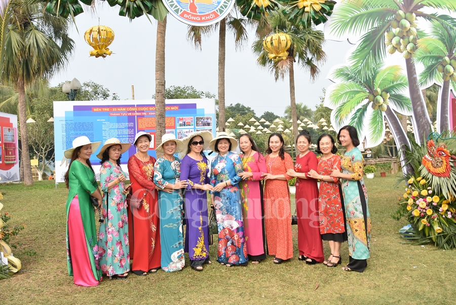 hanh trinh ve voi xu dua ben tre