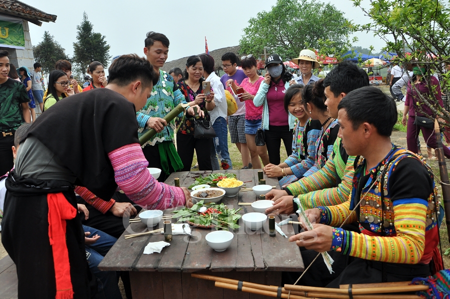 vui cho phien chao don nam moi tai ngoi nha chung
