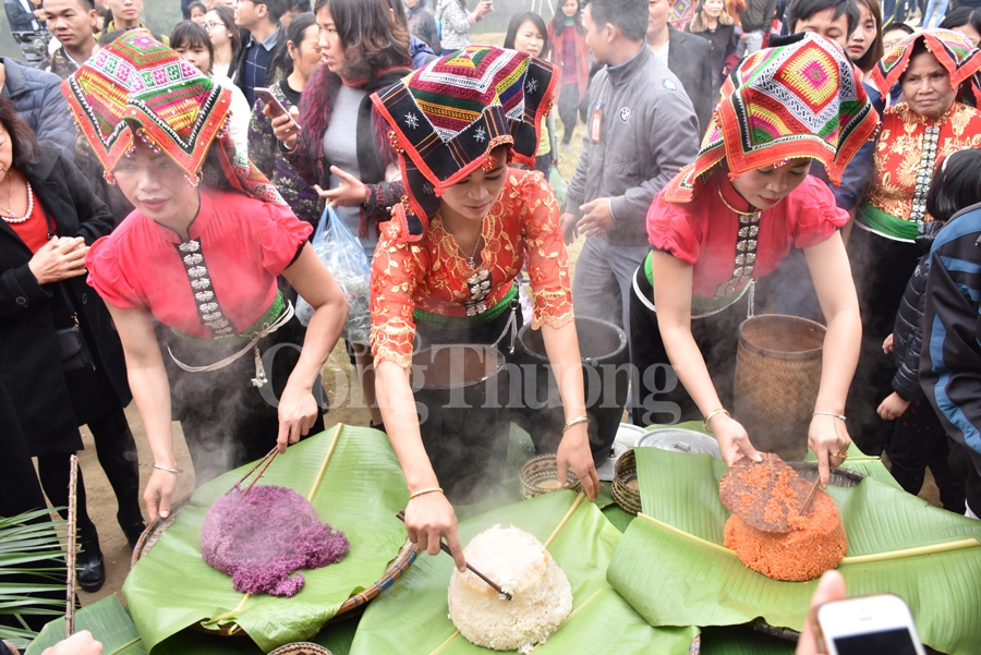 vui cho phien chao don nam moi tai ngoi nha chung