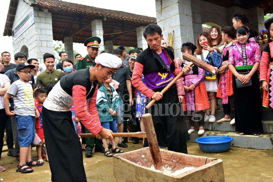 nam 2018 du khach den lang van hoa du lich cac dan toc viet nam tang ky luc