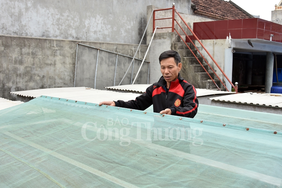 dam da huong vi nuoc mam truyen thong sa chau