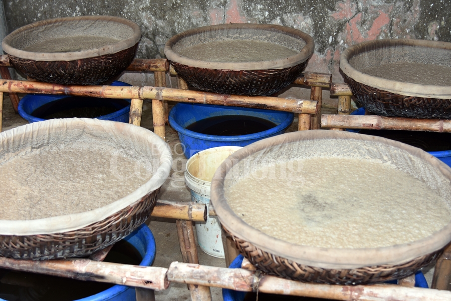 dam da huong vi nuoc mam truyen thong sa chau