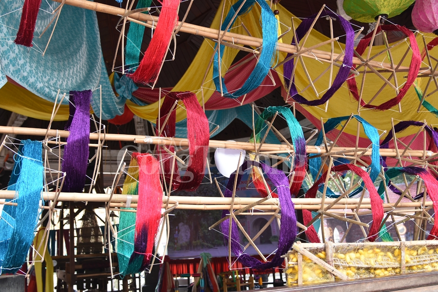 le hoi  van hoa dan gian trong doi song duong dai