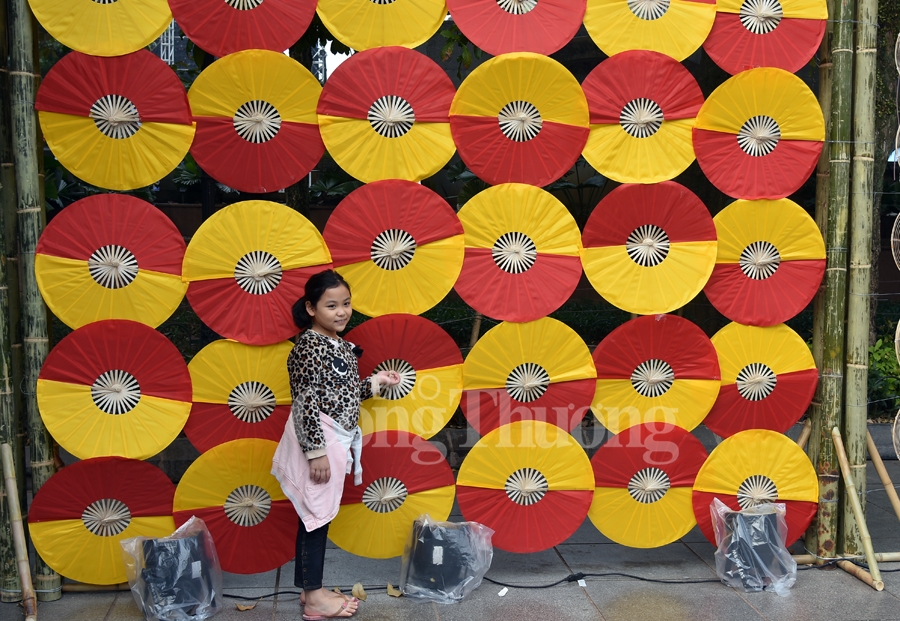 le hoi  van hoa dan gian trong doi song duong dai