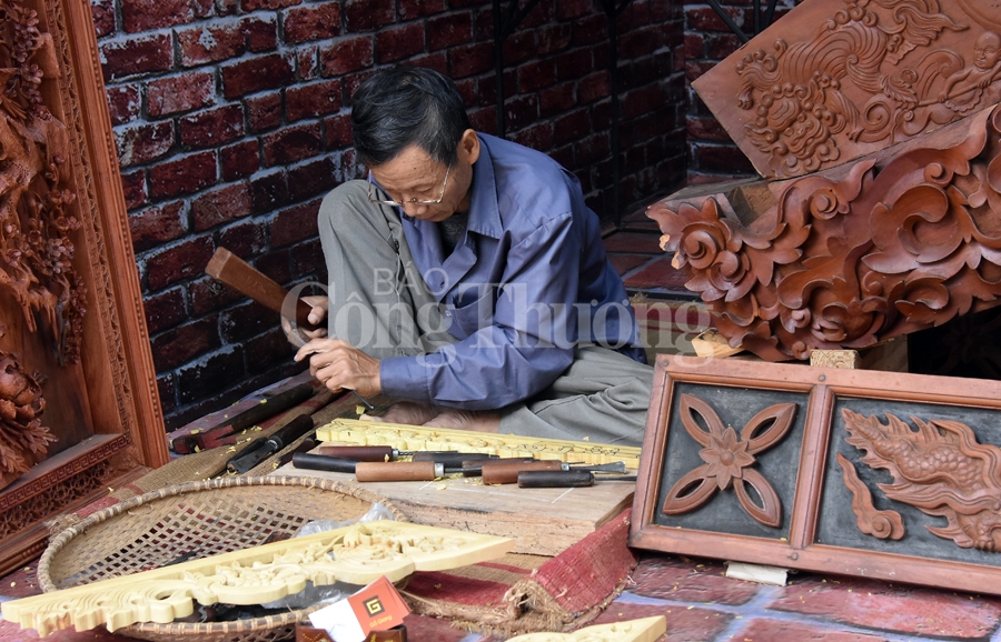 le hoi  van hoa dan gian trong doi song duong dai