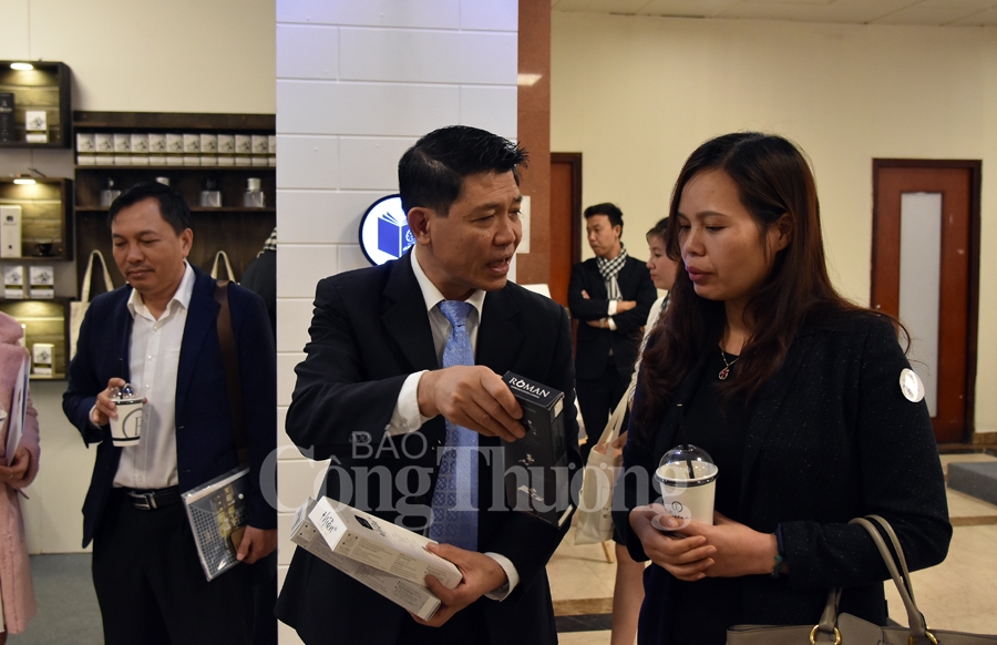 ket noi thanh cong cung trung nguyen e coffee