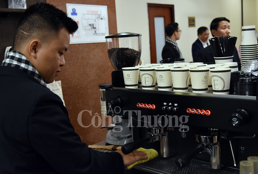 ket noi thanh cong cung trung nguyen e coffee