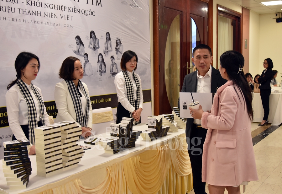 ket noi thanh cong cung trung nguyen e coffee