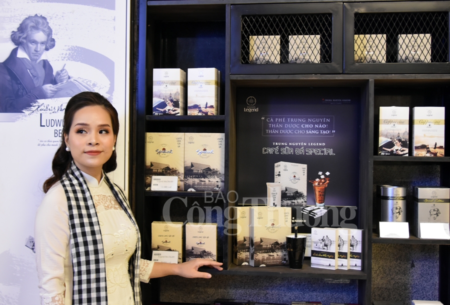 ket noi thanh cong cung trung nguyen e coffee