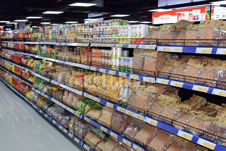 khai truong sieu thi ban le mm super market dau tien tai viet nam