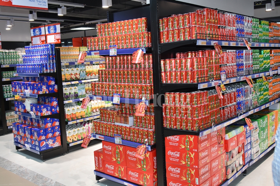 khai truong sieu thi ban le mm super market dau tien tai viet nam